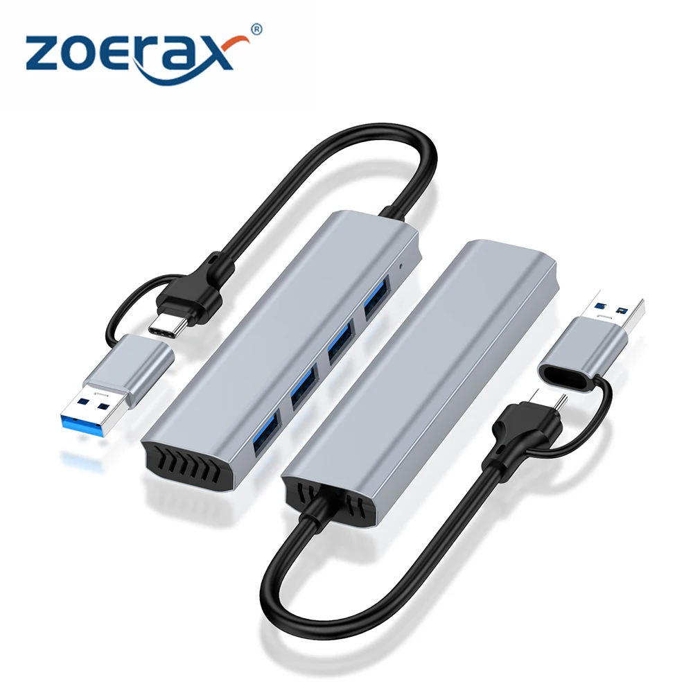 Zoerax Usb 3.0/TYPE… - image