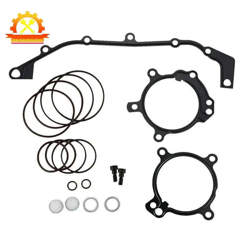 

11361433513 11361748745 11361440142 32411093596 11361433817 Для BMW 3/5/7-Series E36 Z3 E46 двойной уплотнительное кольцо Vanos, ремонтный комплект