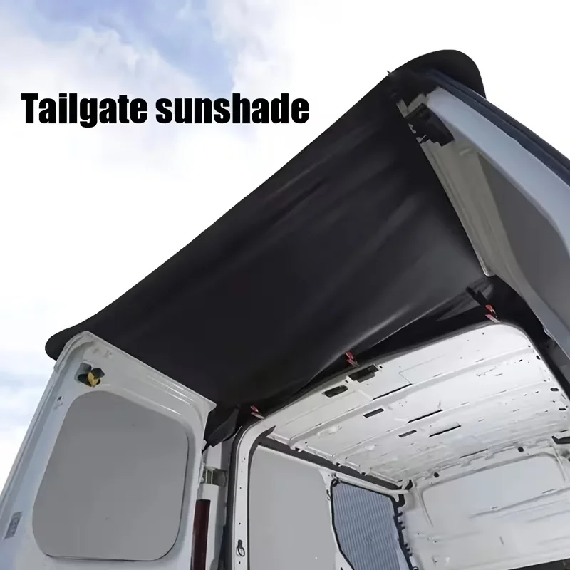 

1Set UV Protection & -Weather Foldable RV Sun Shade Cover For Fiat Ducato Peugeot Boxer Iveco Daily For VW T4 T5 T6
