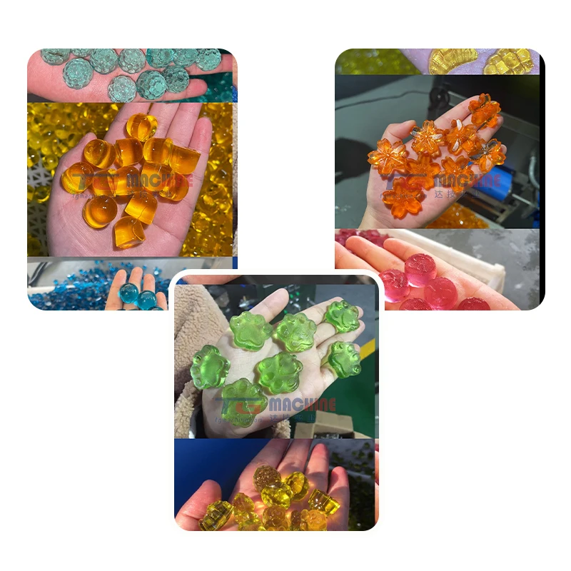 工業用グレードのソフトキャンディ製造機 |   グローバルなキャンディブランド向け高速・低廃棄包装ソリューション