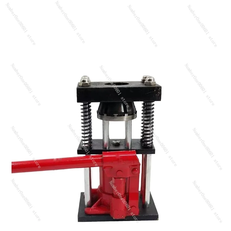 

Spray Agricultural High Pressure Hose Joint Withholding Machine Hose Press Manual Portable Hydraulic Machine