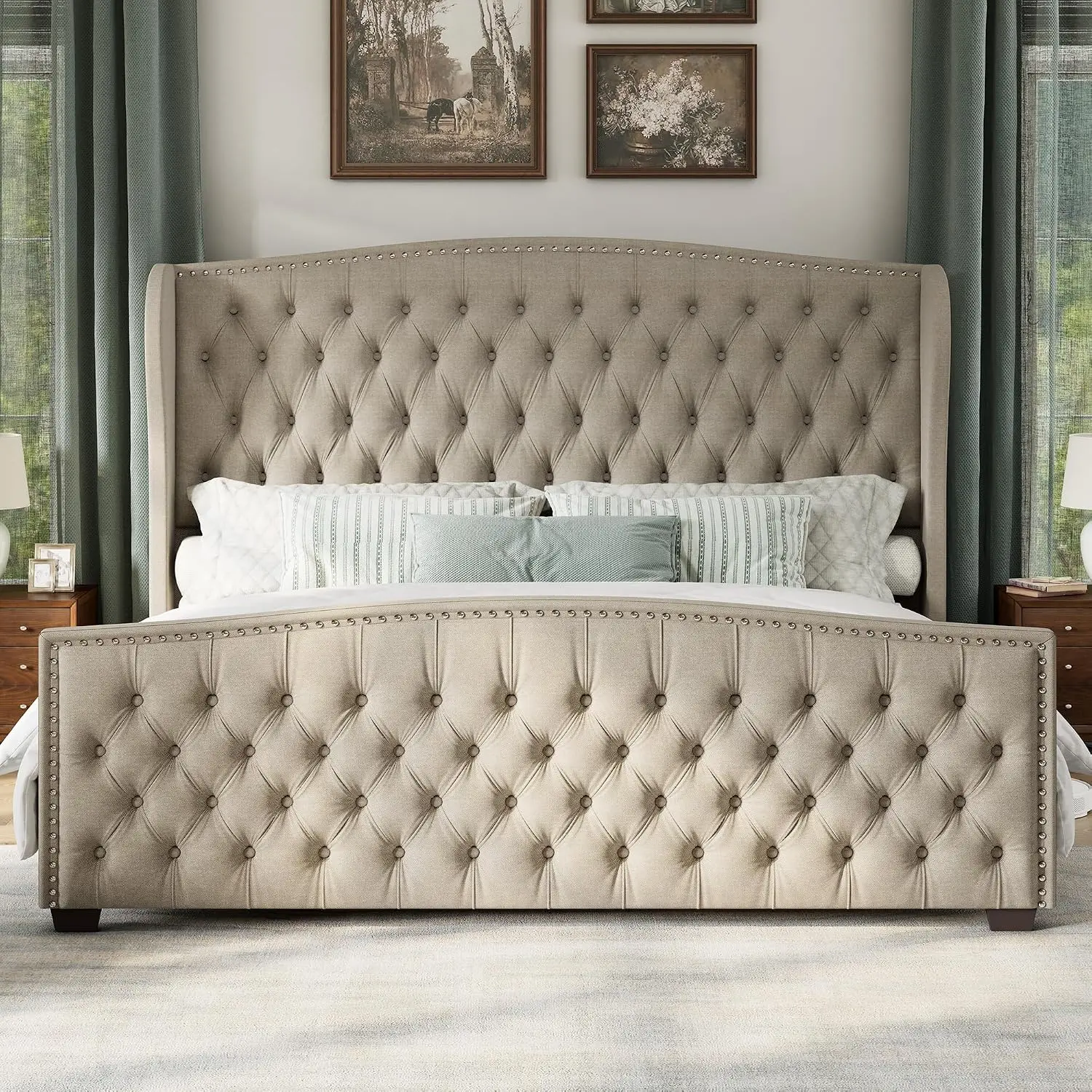 #16 Compare Metal Platform Beds Before You Buy