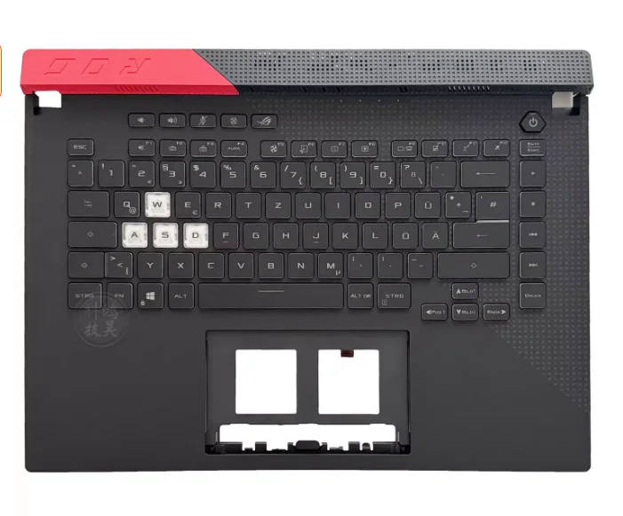 Suitable for ASUS Asus Magic Master New 5R ROG G15 2021 G513Q G513QM G513 Keyboard+RGB Backlight