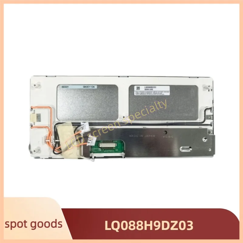 

LCD Display Screen for Original 8.8-inch LQ088H9DZ03 LQ088H9DR01U LQ088H9DZ01