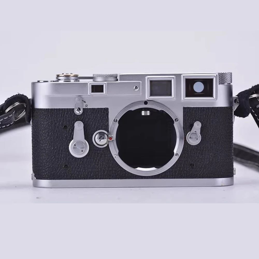 

Кольцо-фиксатор рычага дальномерной камеры 135 (M1, M2, M3, M4, M6, M6j) и стабилизирующий стержень для пленки TTL, латунные защитные фиксирующие кнопки