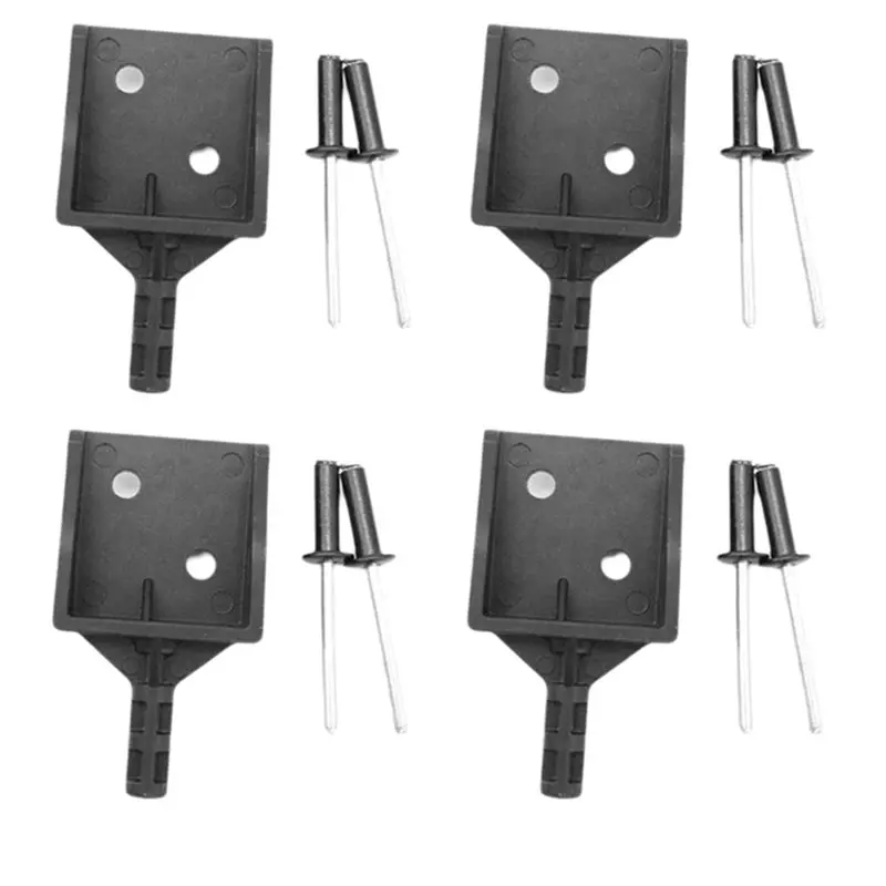 

Repair Kit 4Pcs LR092652 Car Parcel Shelf Locating Pin For Range Rover L405 2013-2020 Trunk Shield Curtain Buckle