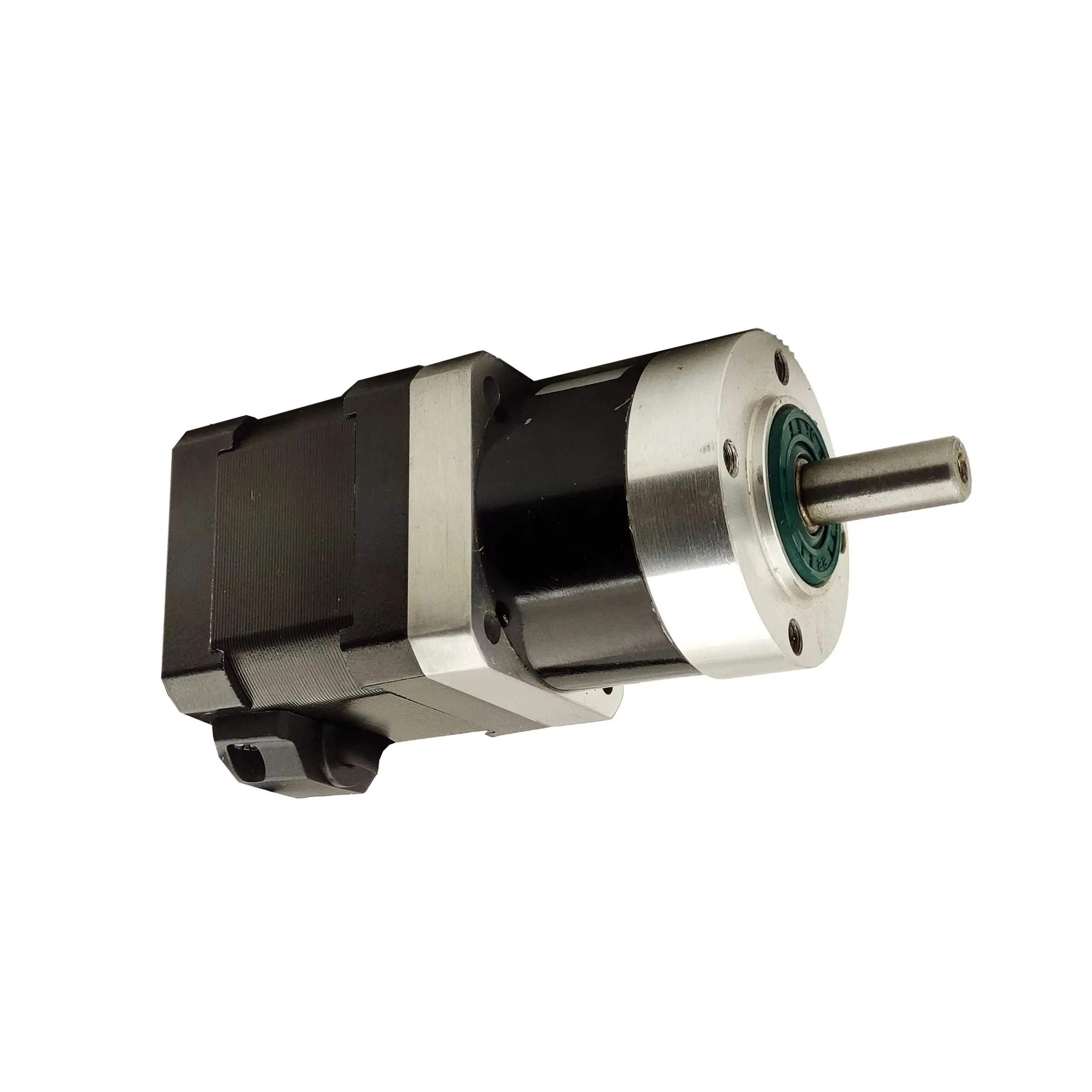 0.4Nm(57oz-in) NEMA17 Stepper Motor with Planetary reducer 4:1/5:1/10:1/16:1/20:1/25:1/40:1/50:1/100:1 ratio Gearbox