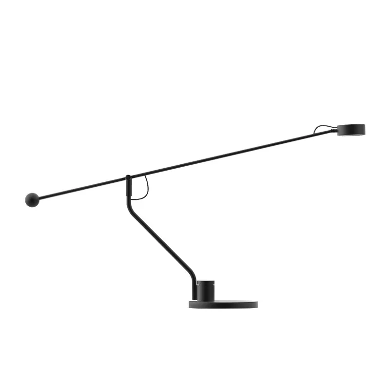 

Modern Italian study, adjustable rocker desk lamp, Nordic simple desktop reading desk lamp