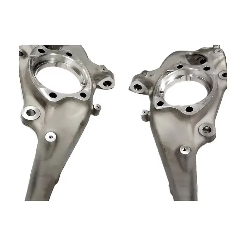 Stable Quality Universal Auto Wheel Bearing Housing Steering Knuckle OEM 4G0407254B 4G0407253B