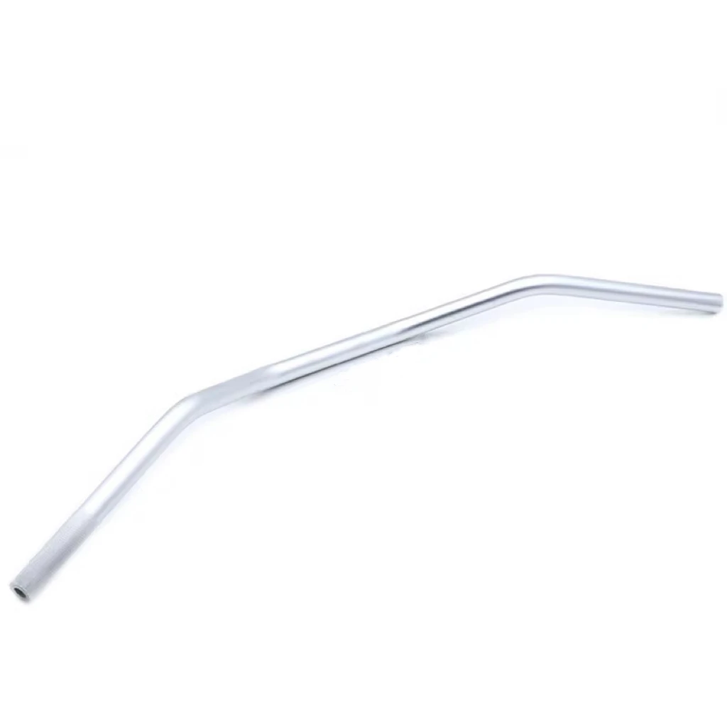 Retro motorcycle modification with 22mm caliber handlebars, aluminum alloy swallow handle, CG125 directional handle