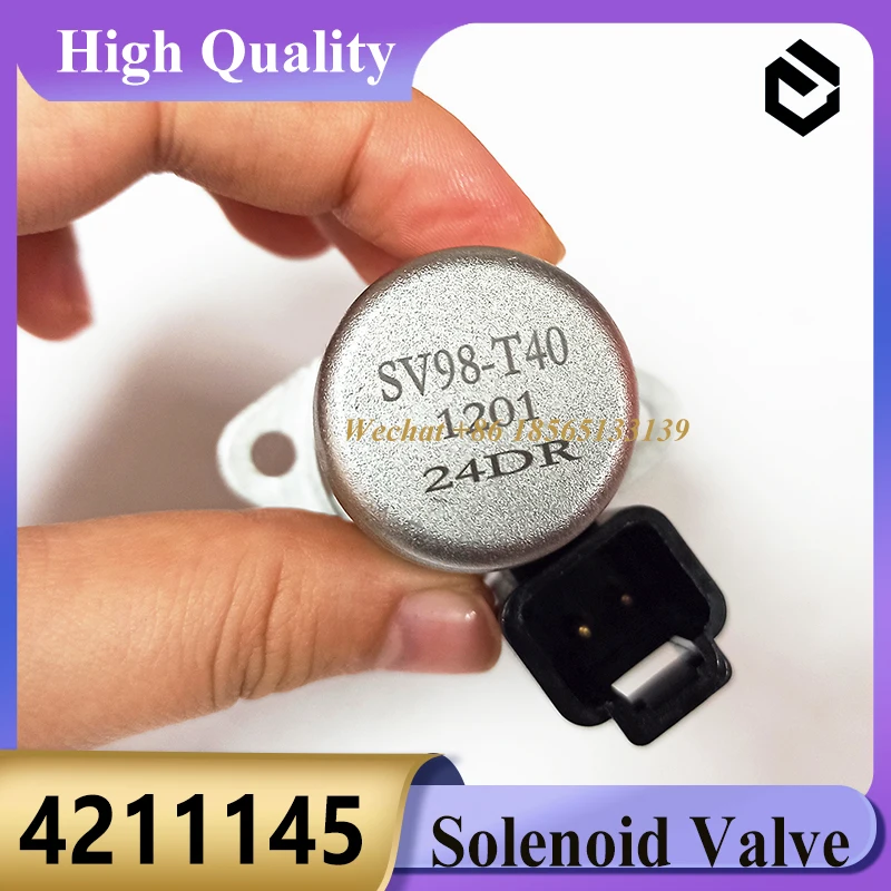 4211145   صمام الملف اللولبي 4211145    دانا سبايسر الملف اللولبي لقطع الغيار
