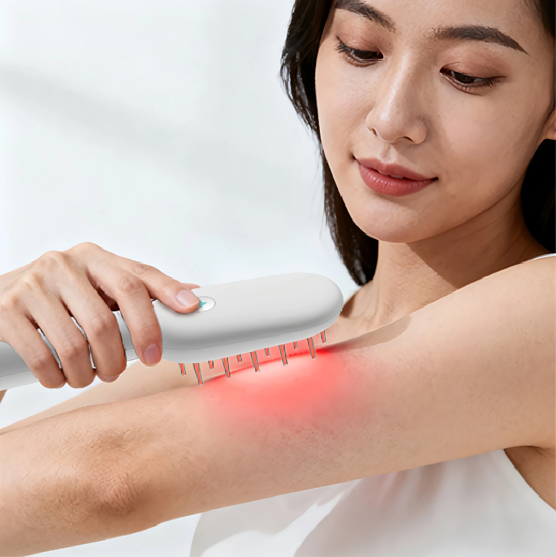 Hair Growth Comb Hair Loss Baldness Skin Rejuvenation