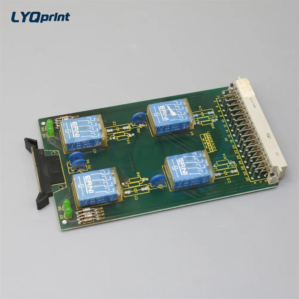 95% Original New Best Quality 237U606971 Circuit Board For Roland Printing Machine Parts