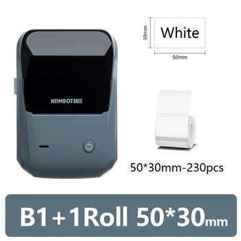 Mini Bluetooth Thermal Label Printer 9