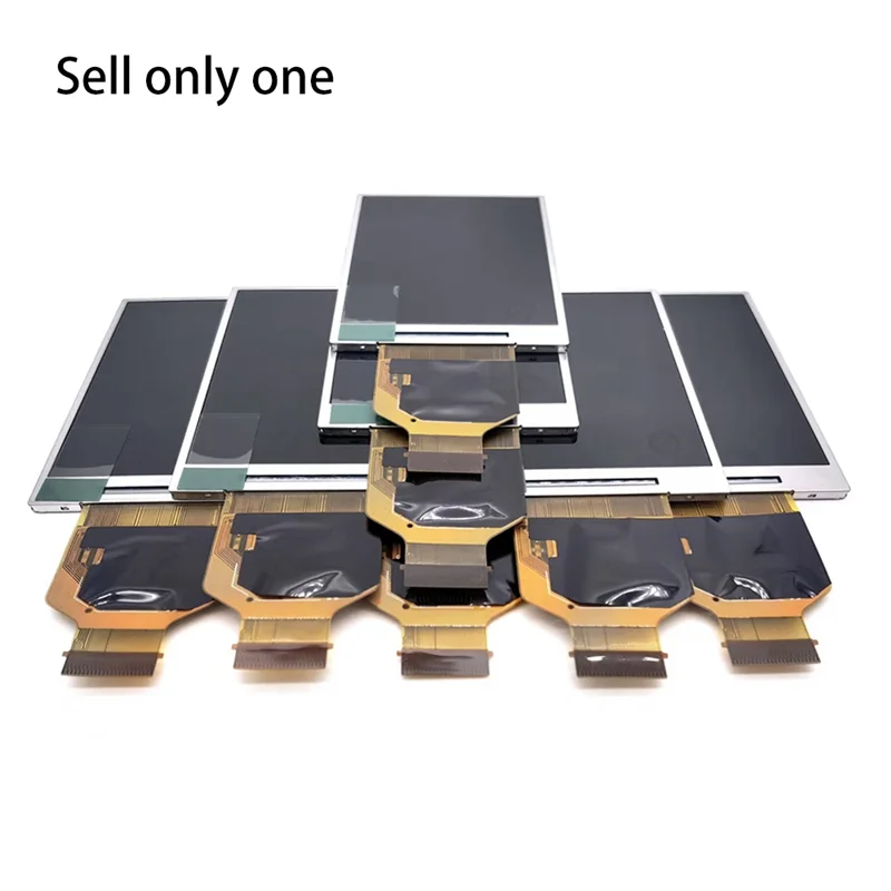 A003 1PCS Neue Kamera Reparatur Teile Für Nikon D3200 LCD Display Bildschirm Mit Hintergrundbeleuchtung