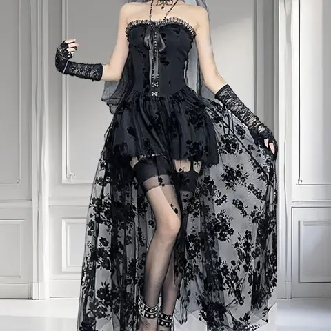 10 best sales इमो ड्रेस - №5