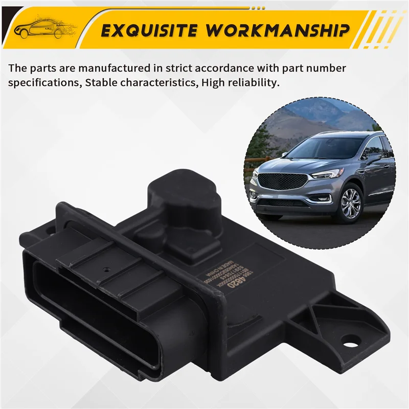 Top Sale Car Fuel Pump Driver Module 13554820 For Cadillac XT5 6 Buick Encore GMC Acadia Trax For 2021-2024 13540925
