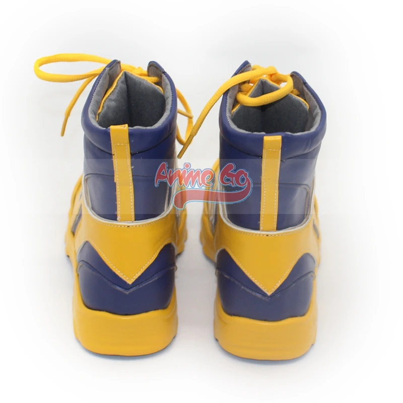 Zoey Cosplay chaussures femmes jeu de rôle bottines