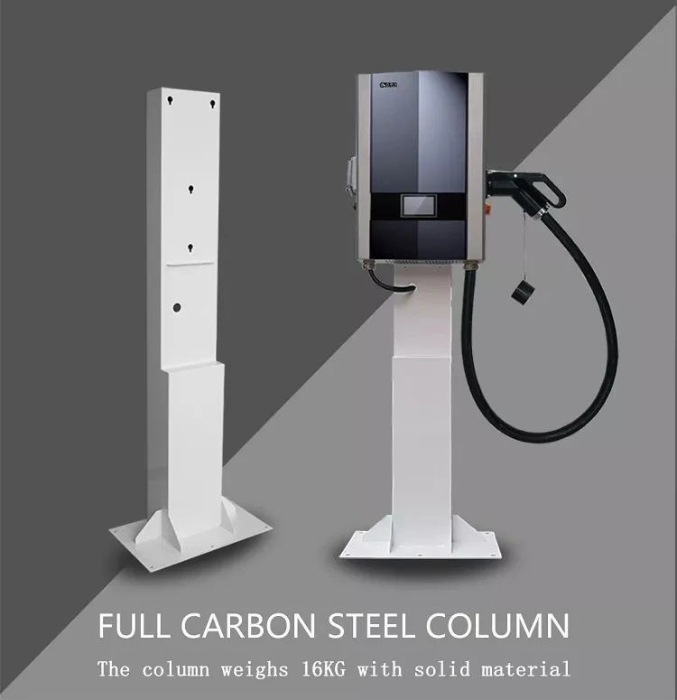 20kw 30kW 40kW DC Wallbox شاحن سريع للسيارات الكهربائية Wallbox CCS2 Ev محطة شحن
