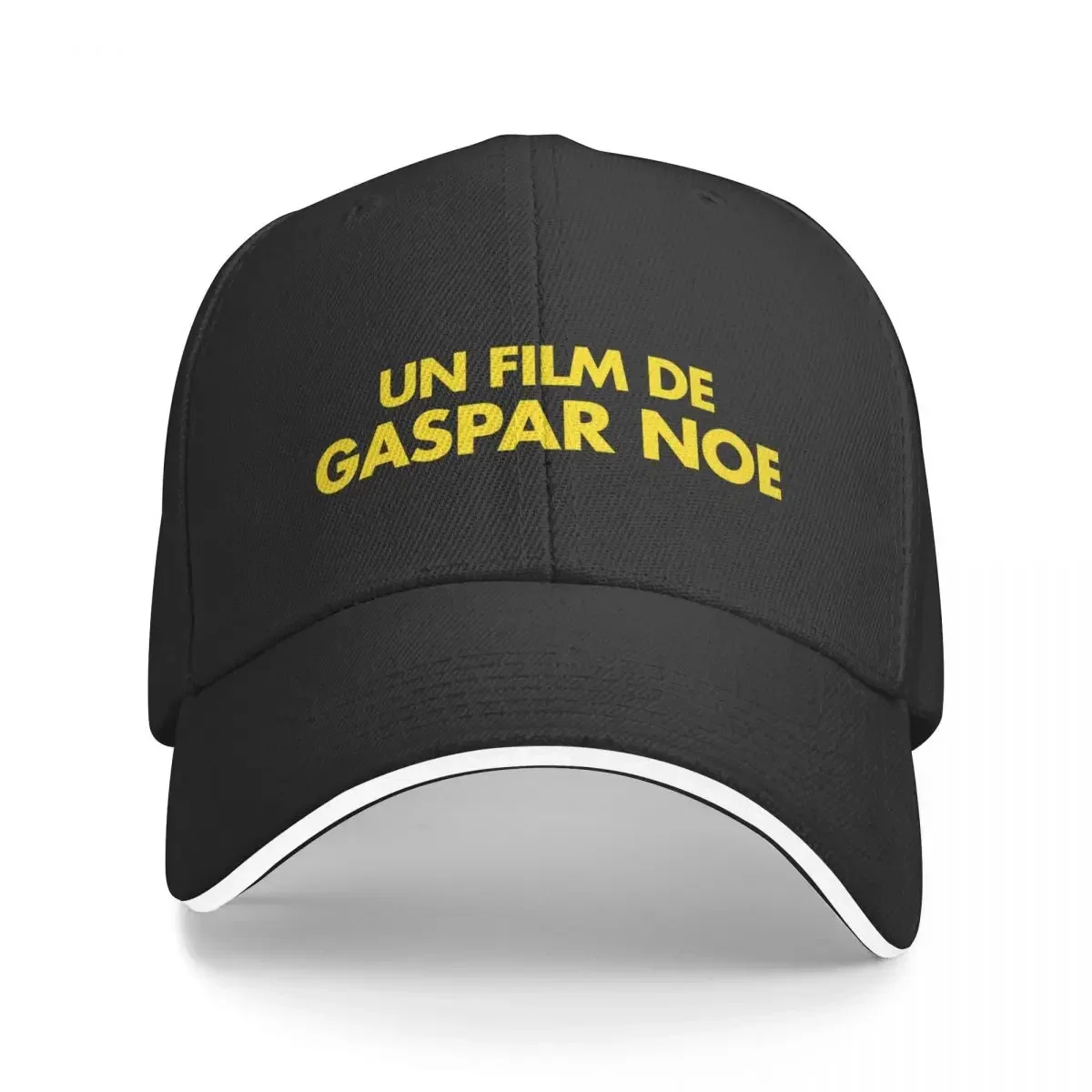 

Un film de gaspar noe - Gaspar Noé Baseball Cap Big Size Hat Golf Hat Elegant Women's Hats Men's