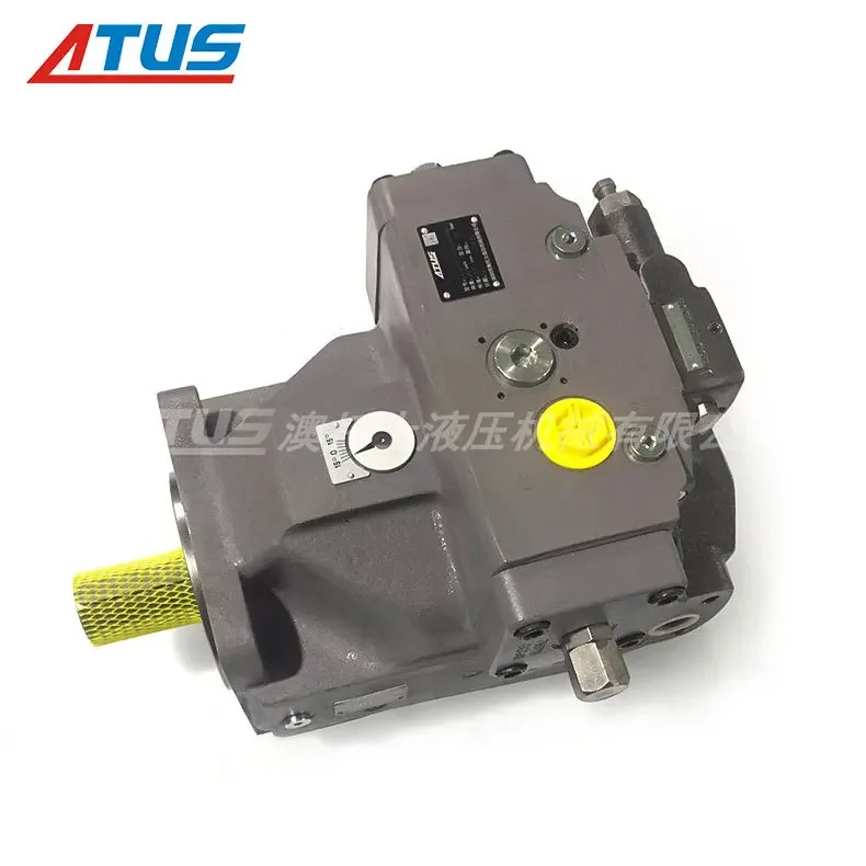 Axial piston pump A A4VSO 125 LR2G /30R-PPB13N00 steel industry system booster oil pump