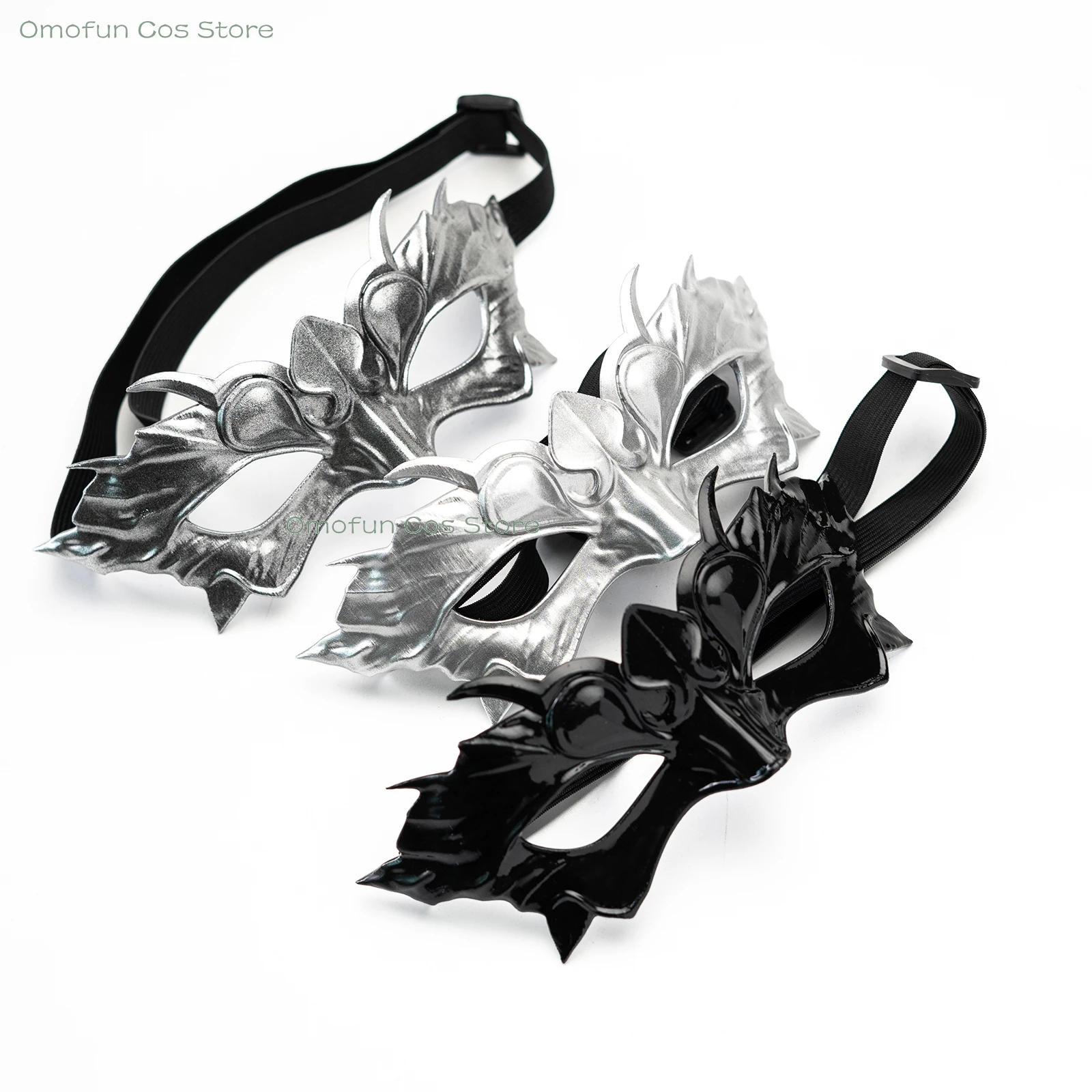 أنيمي Xavier Lumiere Lightseeker قناع كوس Xavier للجنسين كوس لعبة الحب والمساحة العميقة تأثيري يتوهم فستان تنكر الديكورات