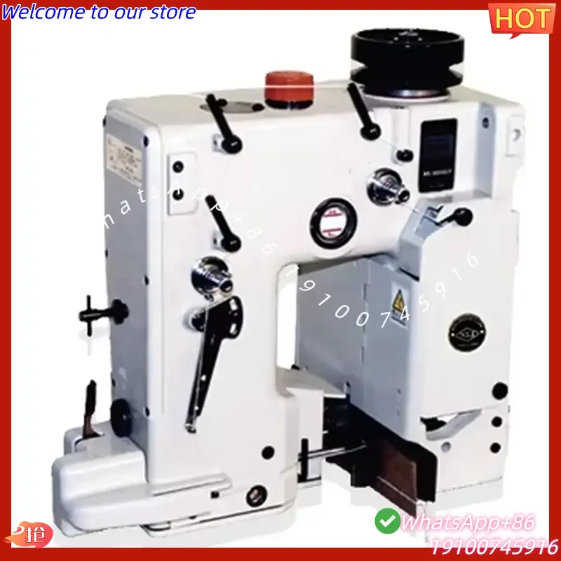 2026Hot DS-9C Bag Closing Machines PP-woven-fabric PP-laminated Woven-fabric Burlap Bag Closer NEWLONG Union Special