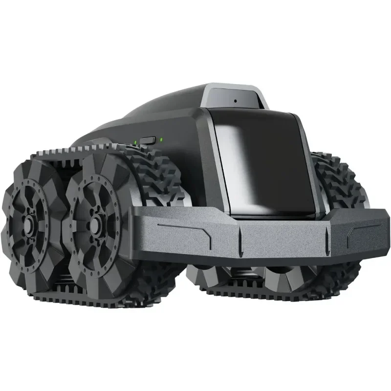 ترقية.Scout Model E - روبوت كاميرا محمول متعدد الاستخدامات، مقاوم للماء، داخلي، وخارجي، للمراقبة والفحص والروبوت #1