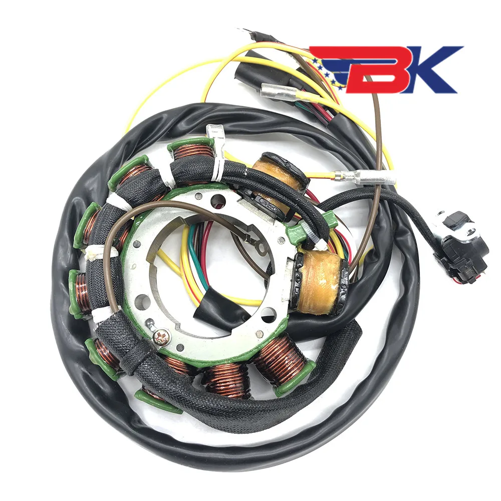 

Статор двигателя, магнитная катушка, статор генератора для Polaris Sportsman 500 500cc, мотоцикл, квадроцикл, UTV