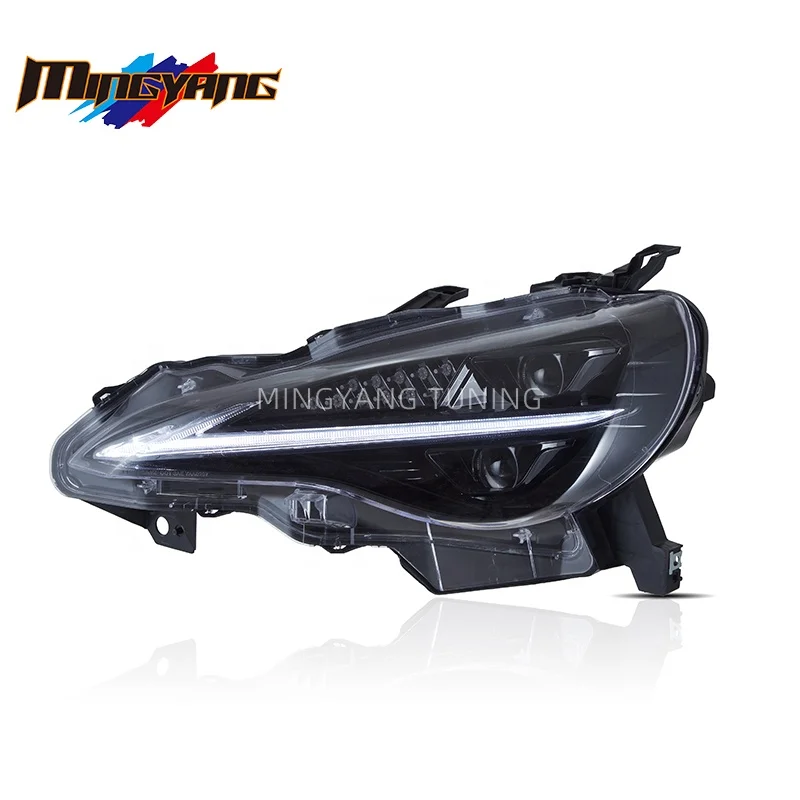 

Modification 2012-2021 Car Head Light Lamp Headlight Headlamps for GT86 BRZ Scion FR-S Led Headlights