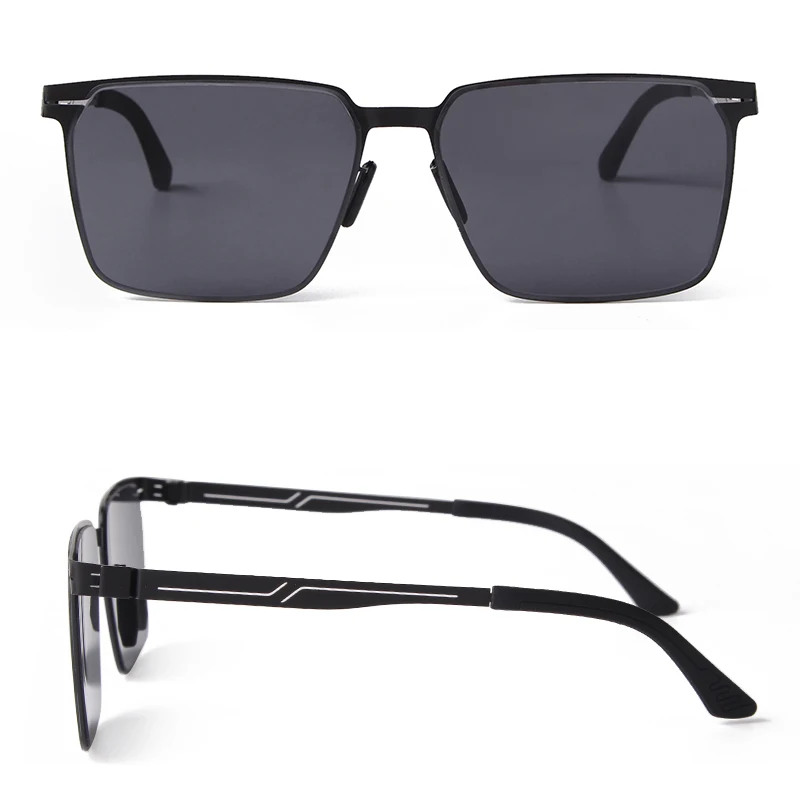 Wer Cutie Mode Metallrahmen grau Linse Pilot Sonnenbrille Frauen Männer Top Bar Luftfahrt fahren Sonnenbrille Doppelbrücke männlich uv400