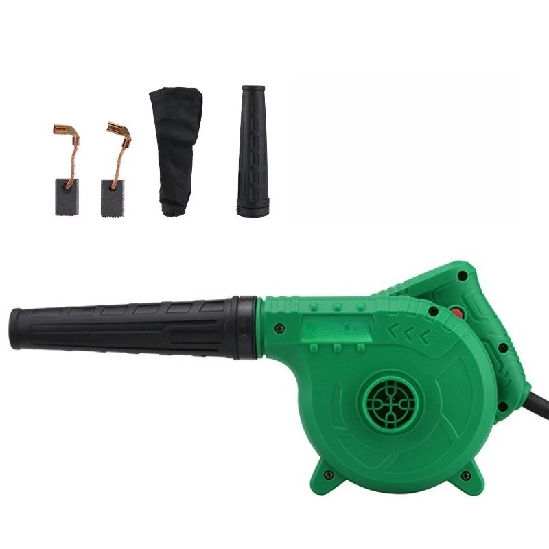 

110V Hair Dryer Dual-purpose Dust Removal Blower Handheld Industrial Electric Hair Dryer