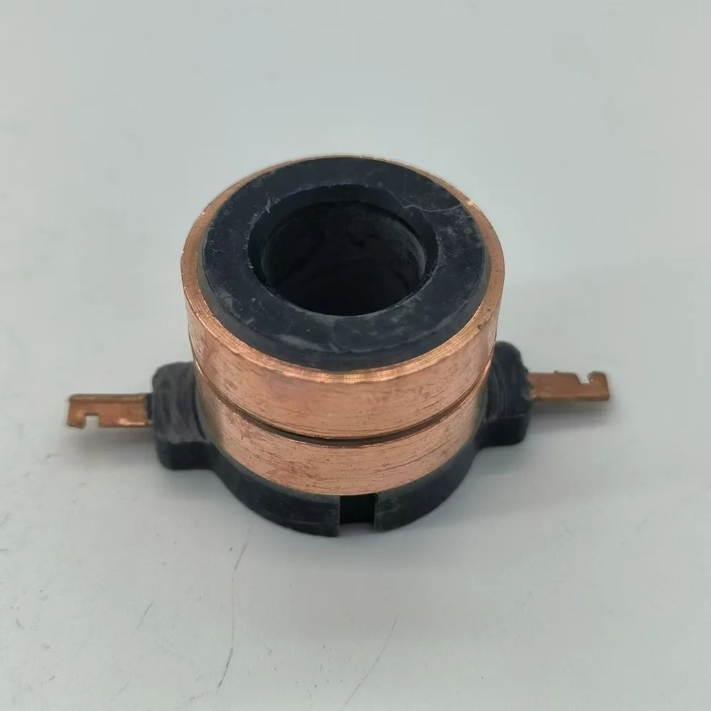 33.7*16.9*29.7*2 Ring Telegraph Ring Sliding Ring Copper Head Jdh-008-2