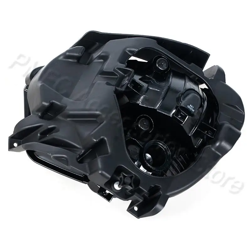 Fog Light Assembly Front Bumper Fog Lamp With Halogen For Ssangyong Korando Actyon Sports 2012 2013 2014 8320132500 8320232500