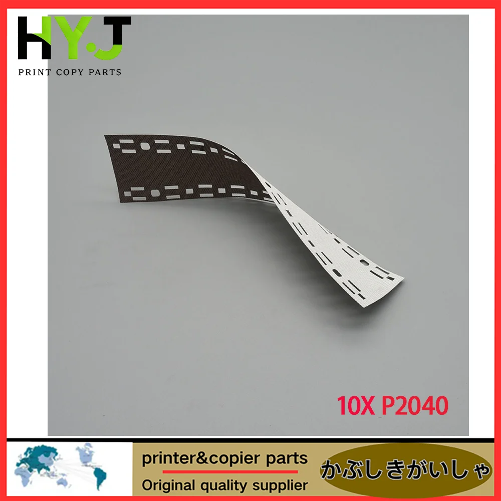 

10X for Kyocera P2040 P2235 P2335 M2040 M2835 M2135 M2235 M2540 M2635 M2640 M2735 FK-1150 Fuser Cloth Fabric Oil Application Pa