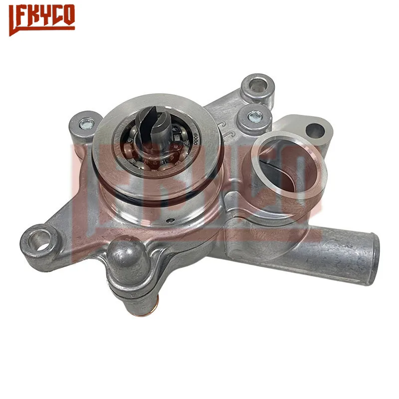 Water Pump 22820 Engine Cooling Pump Assembly For Linhai 260 300 400 ATV UTV CUV Quad Bike Replacement Parts Off-road Vehicle
