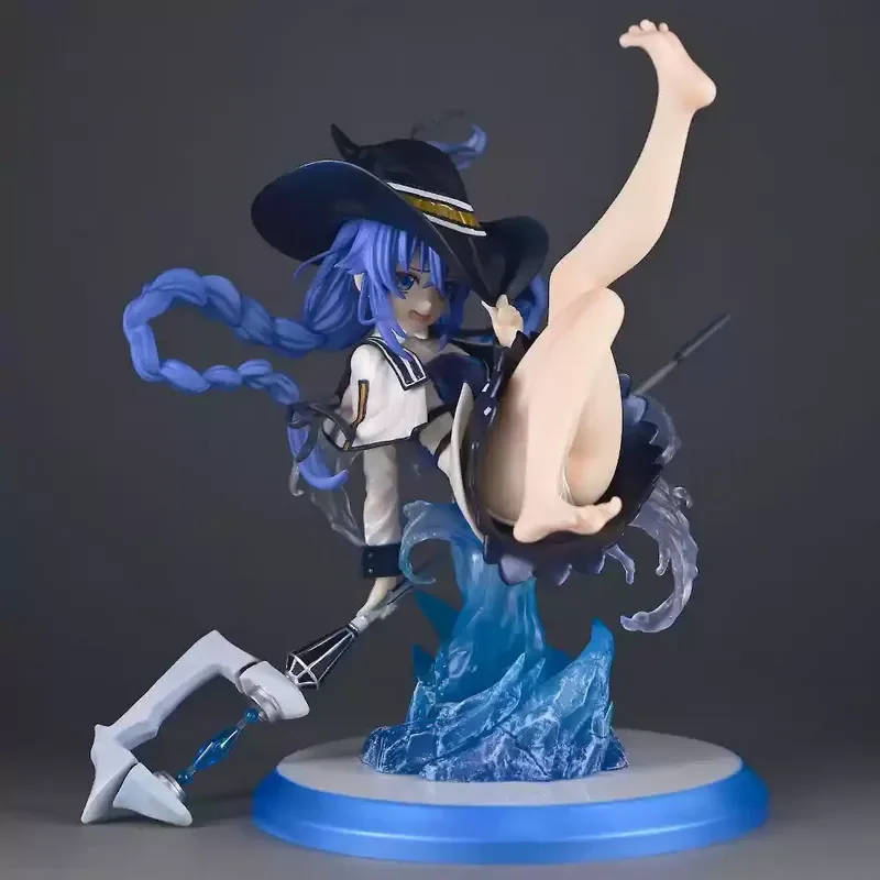 Anime Figure Roxy Mushoku Tensei Jobless Reincarnation Mage Action Figure Model Desktop Ornament Statue Fans Collection Toys