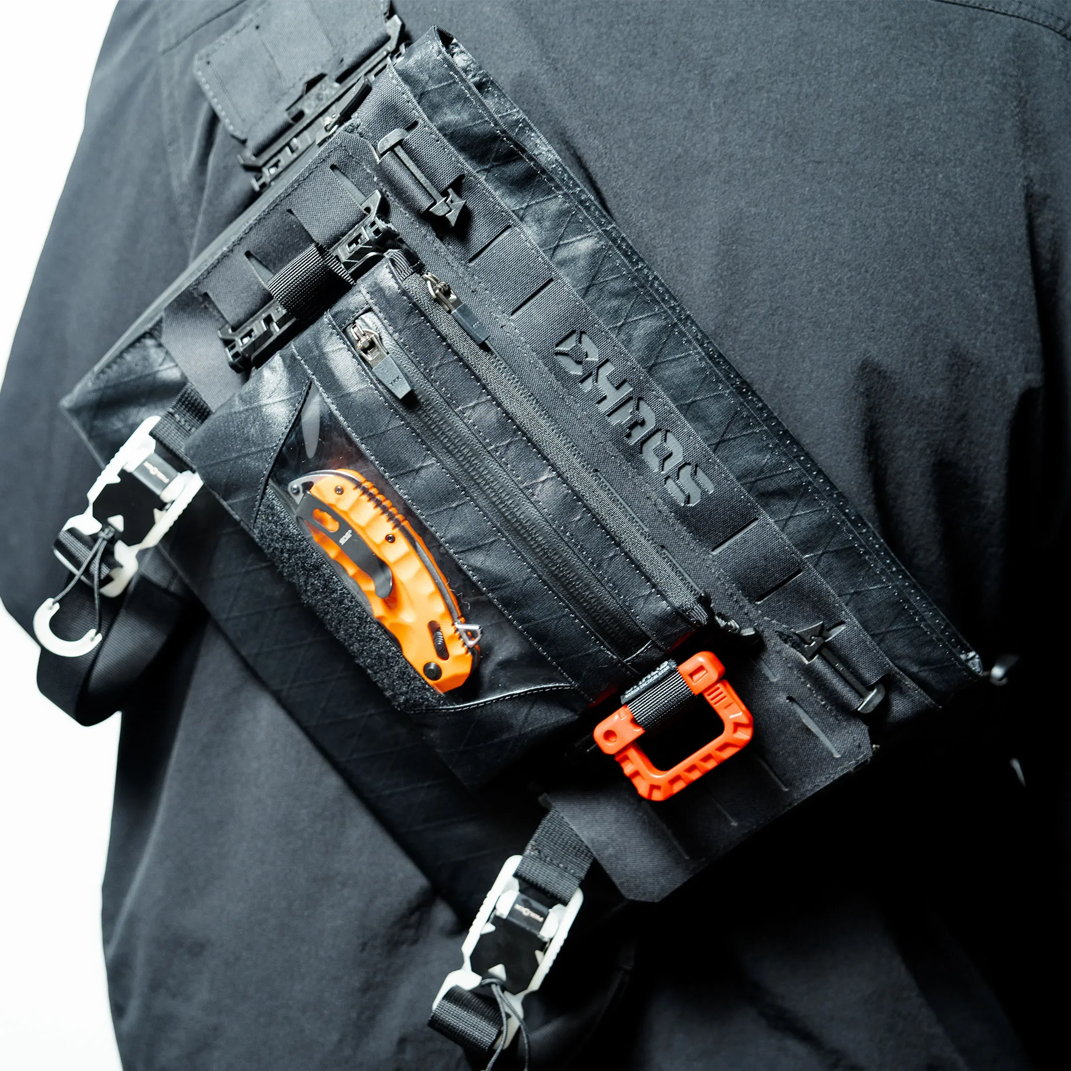 Chaos Gear TAP-03 Chamfer TAP-04 Equals Sign Assistant Pouch