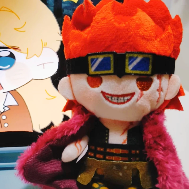 

In Stock Tapioca Original One Piece Japan Authentic Doll Collectible Anime Merchandise Stuffed Toys Gift Plush Cuddly Toys