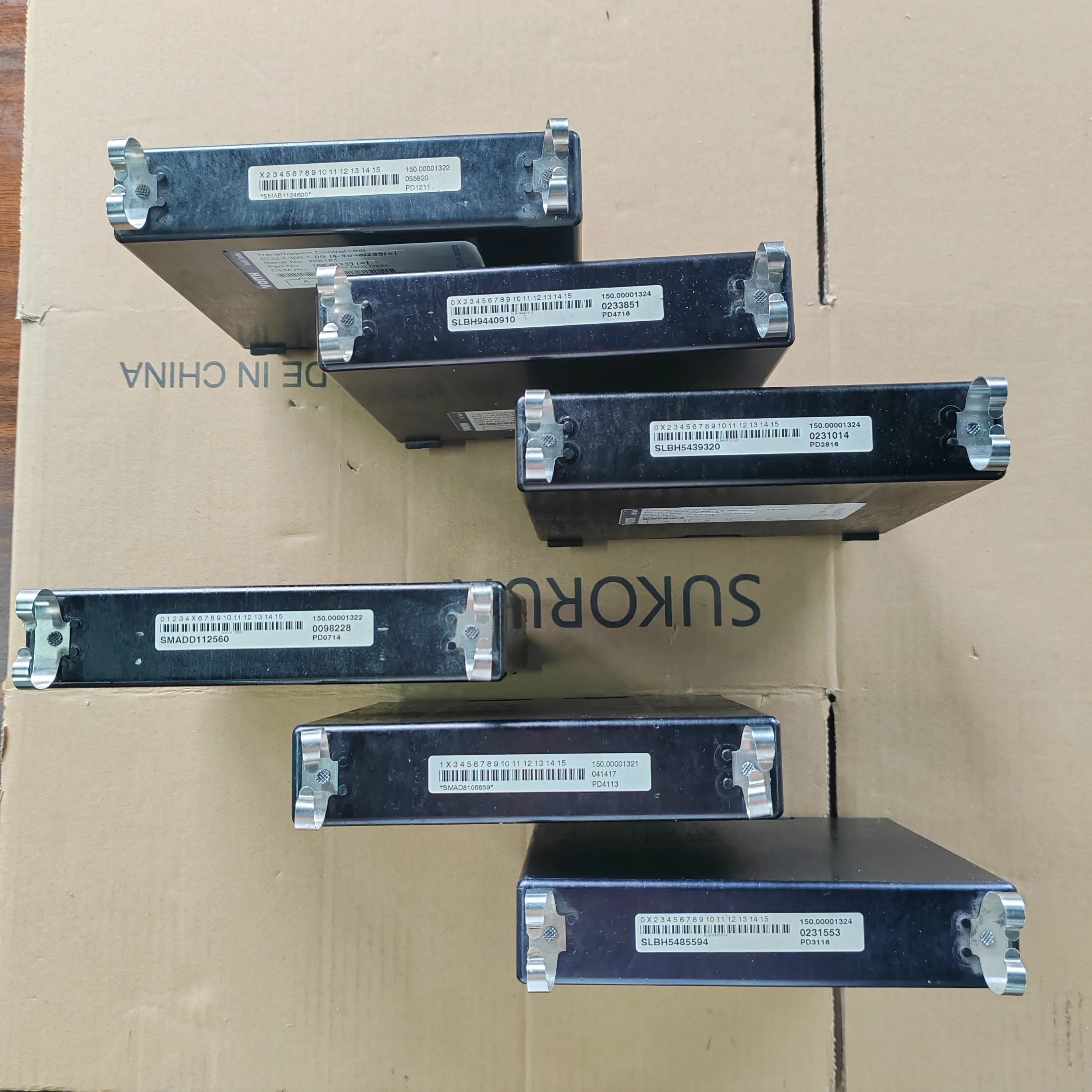 Engine Control Unit PDE 1514611 1726100 1726109 1726098 1917800 ECU ECM Electronic Controller Module for SCANIA