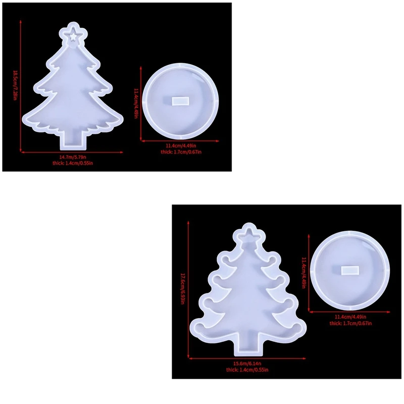 AT69 -Lovely Angel Silicone Mold Hollow Christmas Art DIY Products Angel Resin Mold Home Furnishing