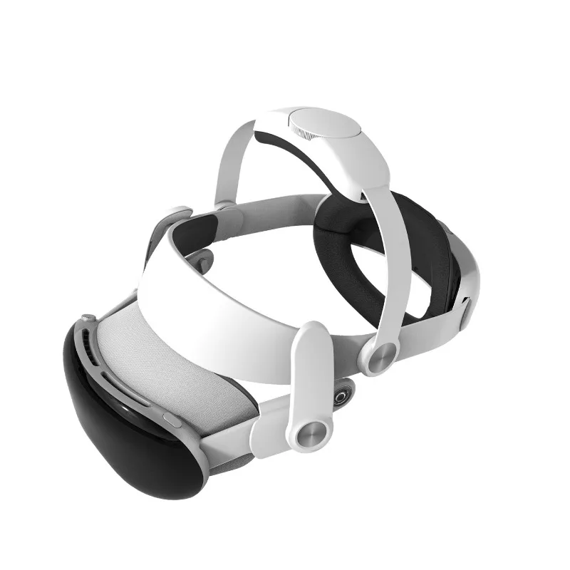 Для Vision Pro: регулируемая балансировочная декомпрессионная повязка на голову для VR, аксессуары для человеческого тела.