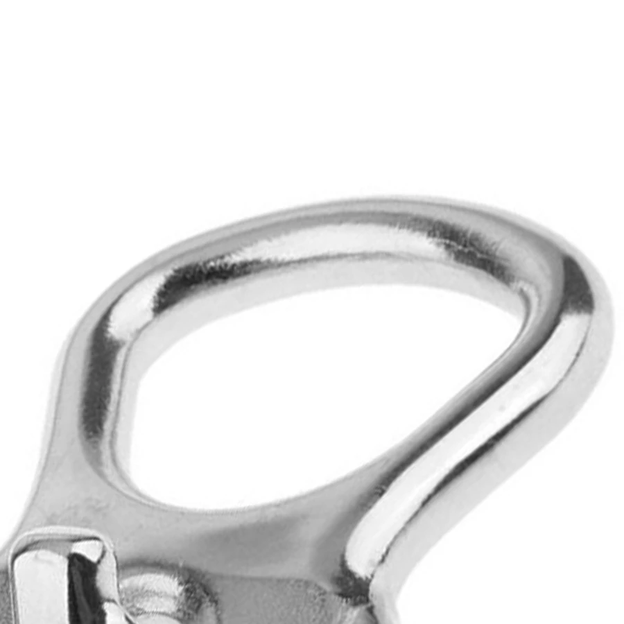 Outdoor Marine Grade Stainless Steel Ship Anchor Chain Lock and Rope Mooring Device Rich