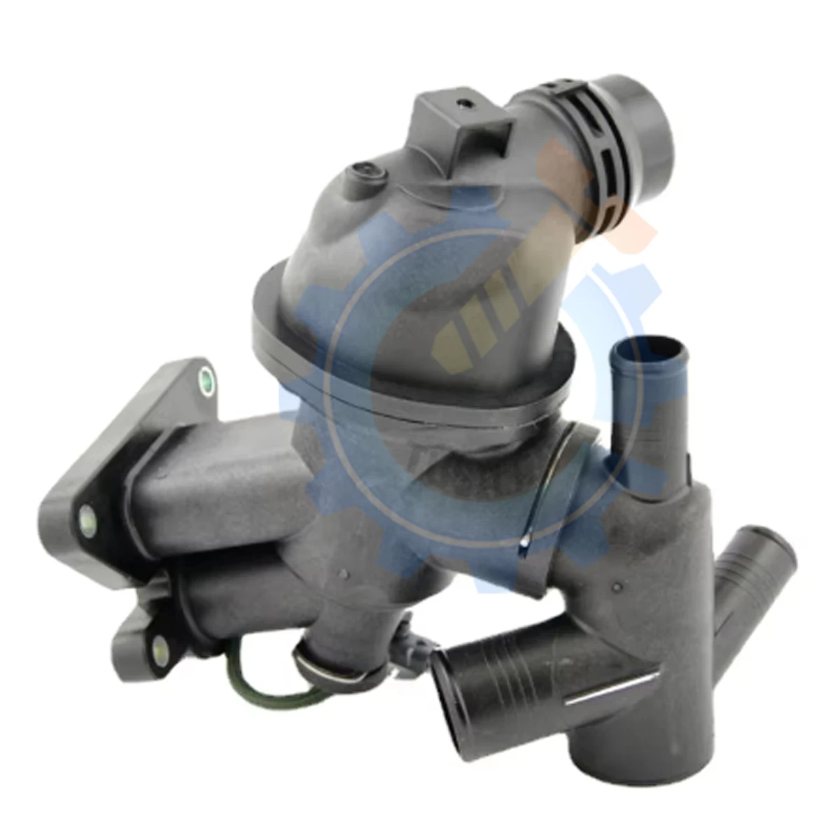 LR105975 JDE40346 LR073694 Car Engine Thermostat for Land Rover Range Rover Evoque L538