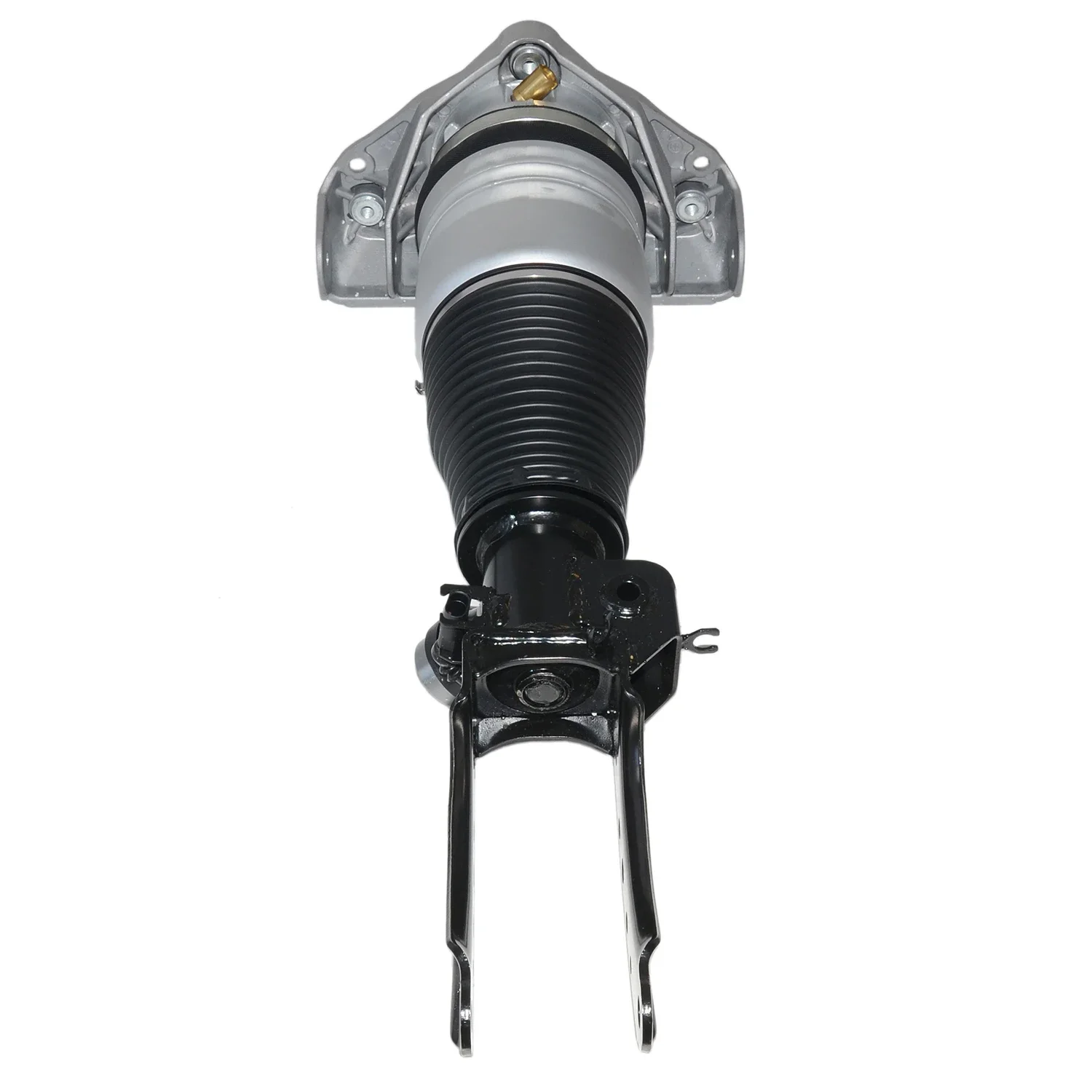 Image of AP01 Vordere rechte Luftfederbeinstoßdämpfer für Audi Q7 Porsche Cayenne VW Touareg