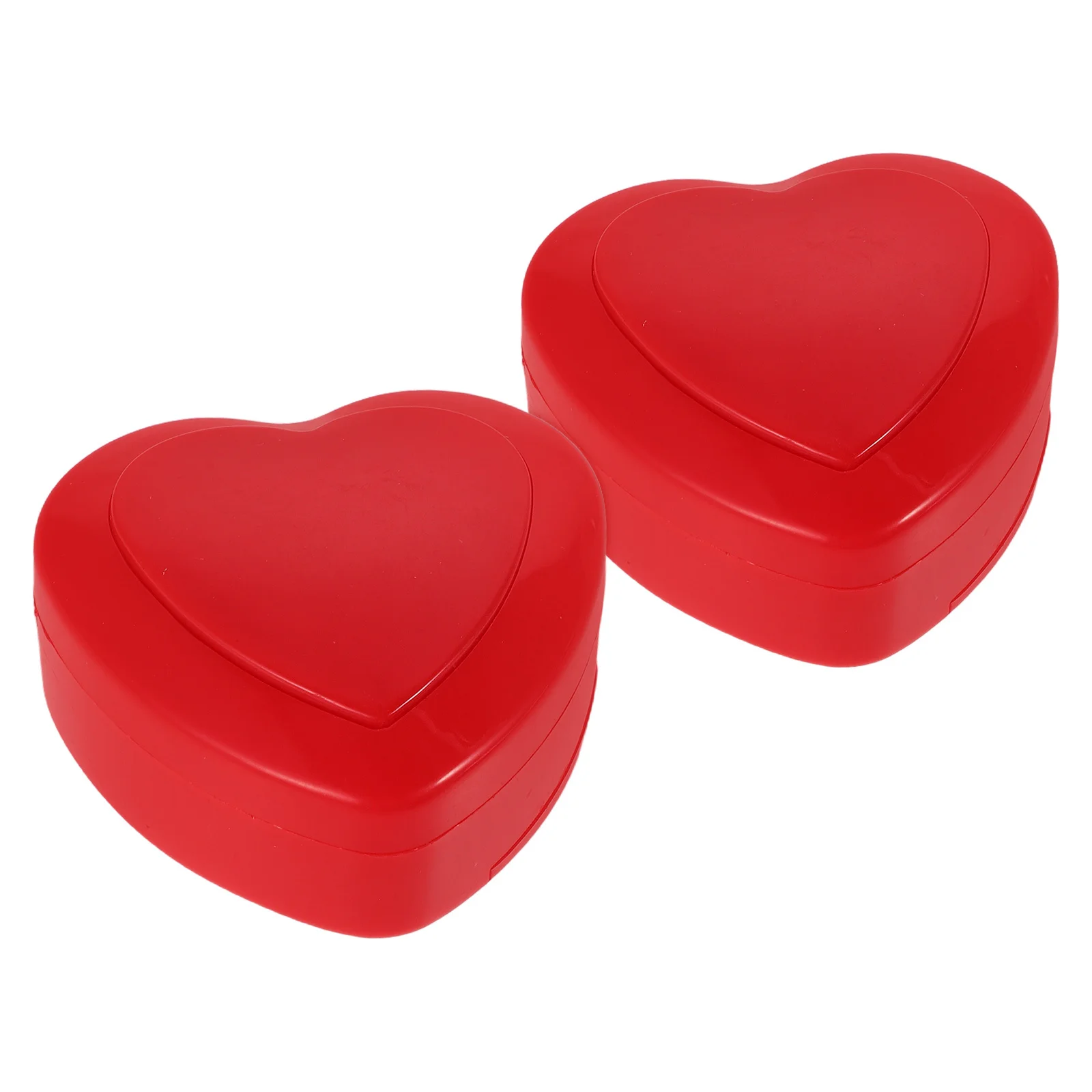 

2pcs Heartbeat Simulator For Plushies Reusable Soothing Pulse Device Stuffed Animals Comfort Insert Replacement Module Quiet