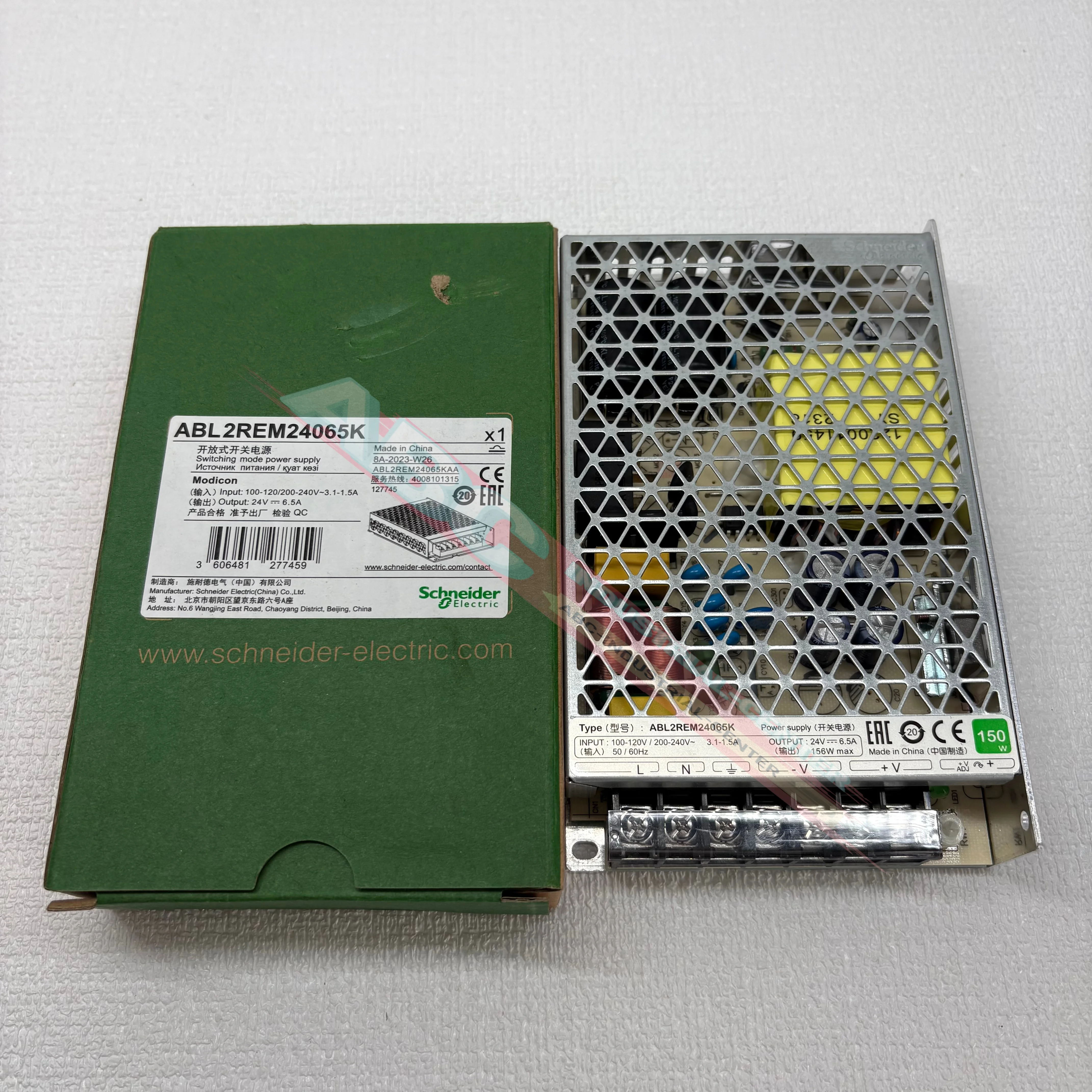 Brand New Servo Motor ECMA-C20604RS ECMA-C20604SS