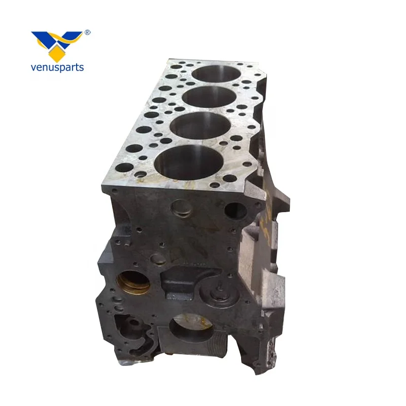 

Applicable toPC130-7 4D95L Engine Cylinder Block 6205-21-1504