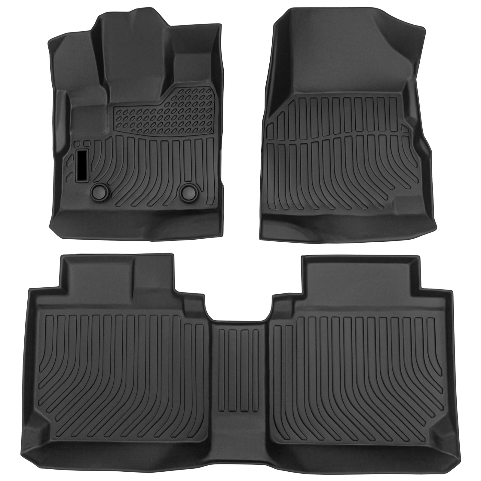 

Car Floor Mats for 12-17 Chevrolet Equinox 12-17 GMC Terrain/Terrain Denali