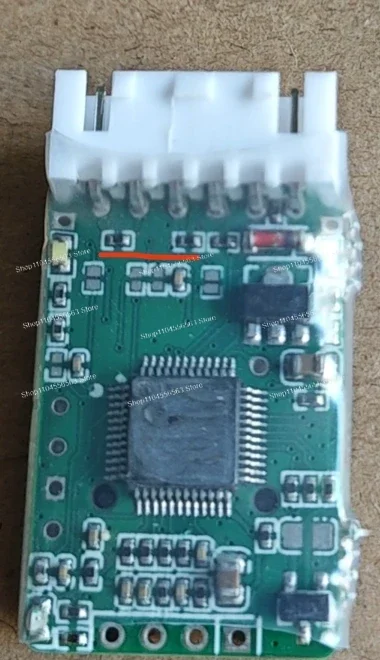 Mileage Synchronizer Gearbox Mileage Engine Mileage Filter Q002 Control Unit Distance
